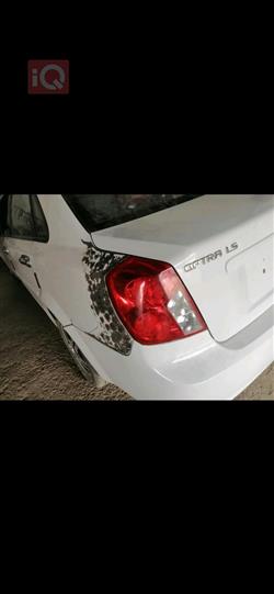 شيفروليه اوبترا